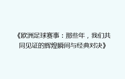 《欧洲足球赛事：那些年，我们共同见证的辉煌瞬间与经典对决》